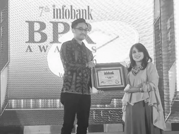 INFOBANK AWARD 2016